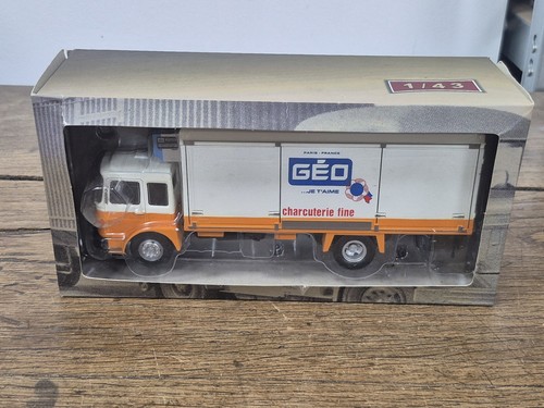 Camion miniature saviem - camion,