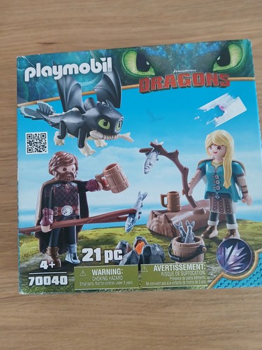 Playmobil 70040 dragons - playmobil,