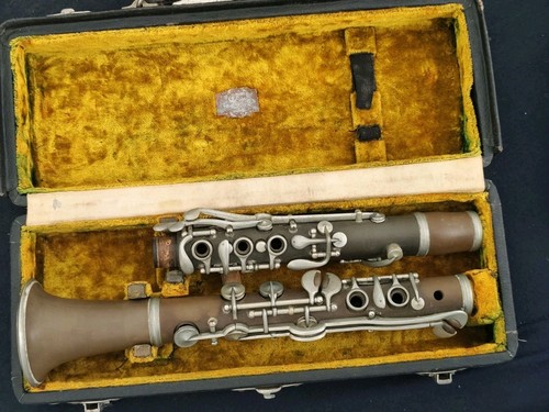 Clarinet conn albert - conn, 6n