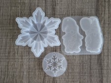 Moules en silicone Cygne