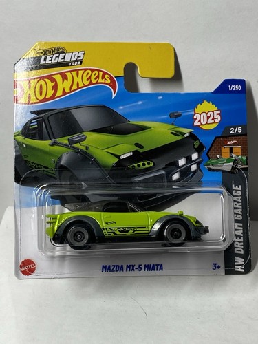 Hotwheels mazda - hotwheels,