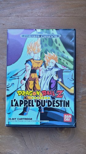 Dragon ball appel du - ball, z