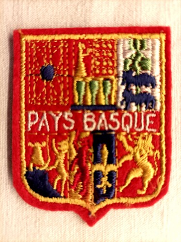 écusson pays basque - pays,