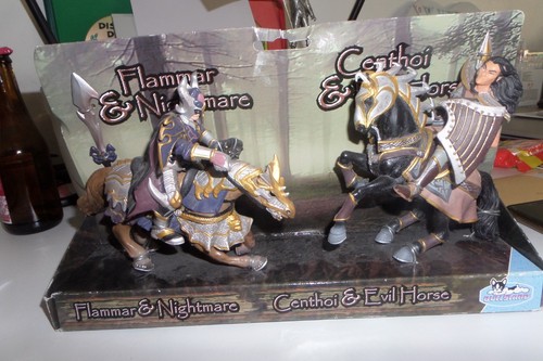 Figurine bullyland chevaliers - bullyland,