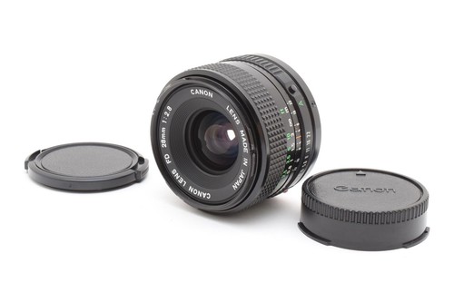 Objectif canon new - objectif,