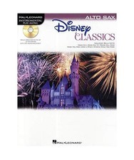 Disney Classics: Alto Sax