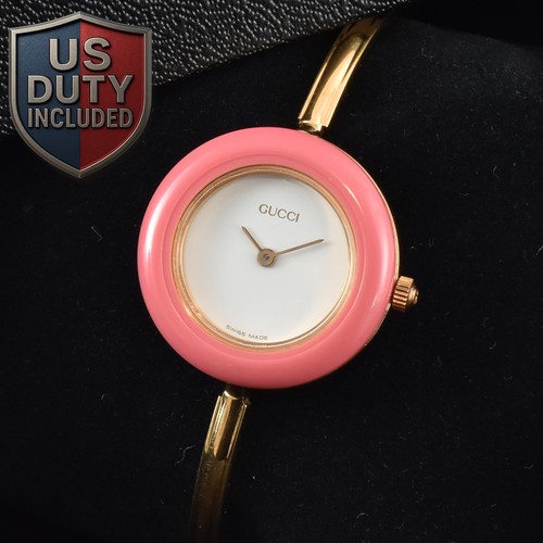 Boite vintage gucci change - vintage,