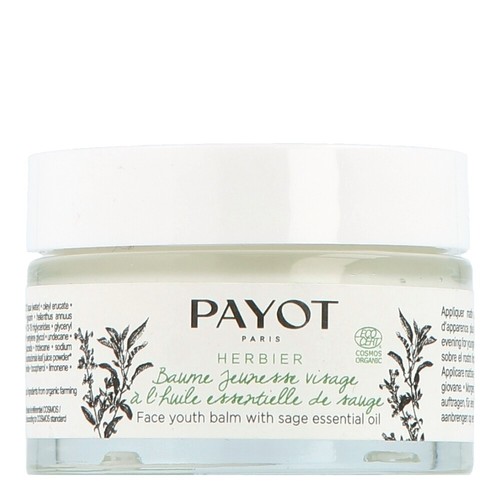 Payot herbier baume jeunesse - payot,