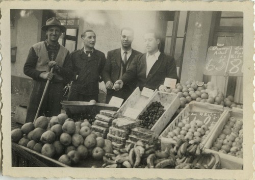 Photo ancienne vintage - photo,