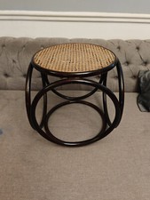VINTAGE THONET STOOL TABOURE