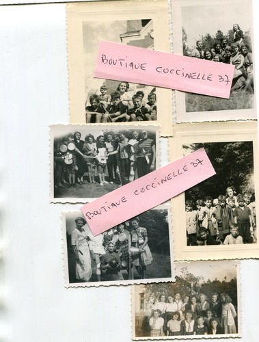 Lot photos camp - camp, scouts