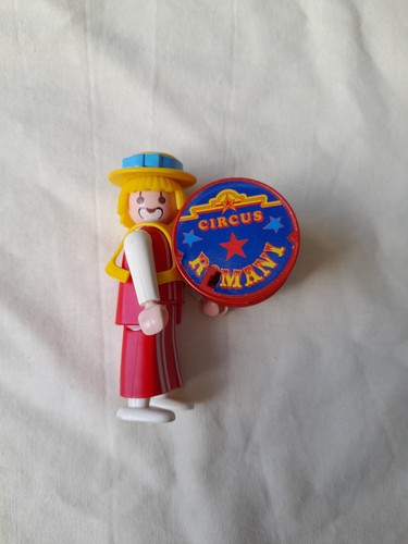 Figurine playmobil musicien - ,
