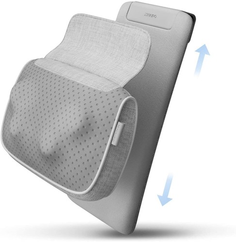 Coussin massage naipo - coussin,