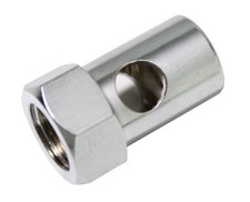 écrou roue guide de chainette