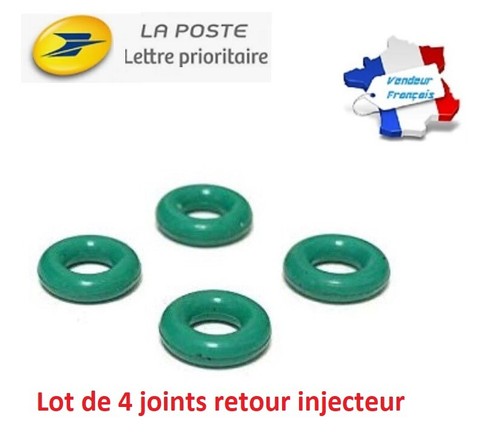 Joint torique retour