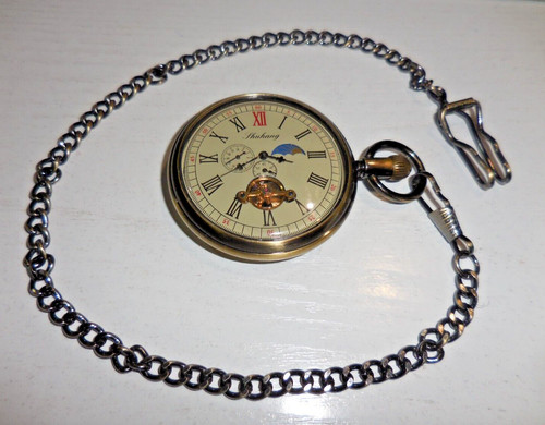 Gousset mécanique tourbillon - gousset,