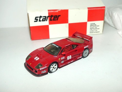 Ferrari f40 imsa gto - f40, n°60