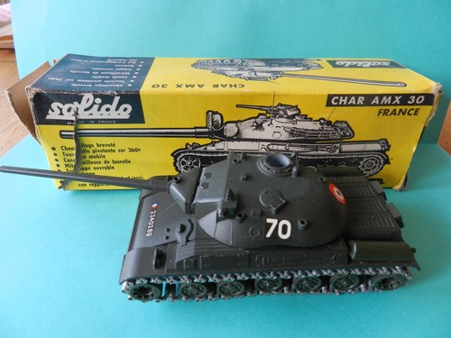 Solido char amx - solido,