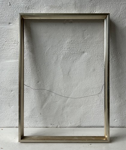 Cadre photo argent moderne - cadre,