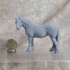 3D Printed Irish Cob Mare