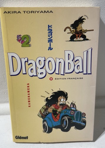 Manga dragon ball édition - dragon,