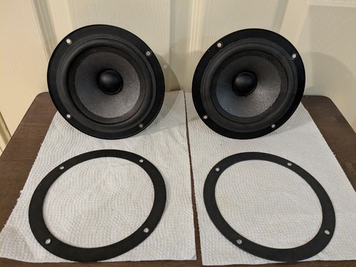 Wharfedale pair shielded - wharfedale, of