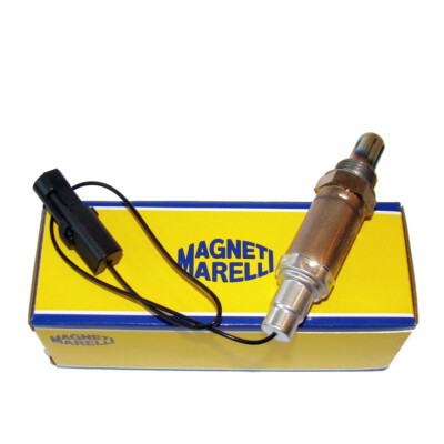 Sonde lambda avec connecteur
