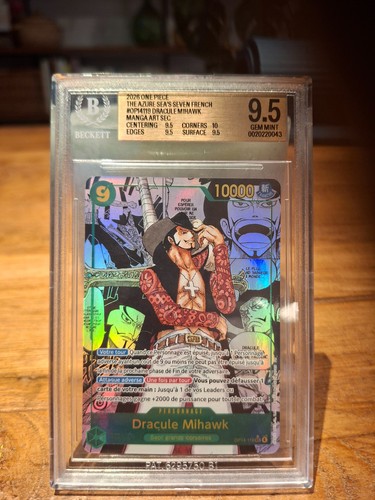 Carte one piece - , dracule