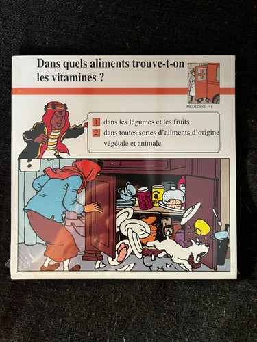 Lot fiches atlas - lot,