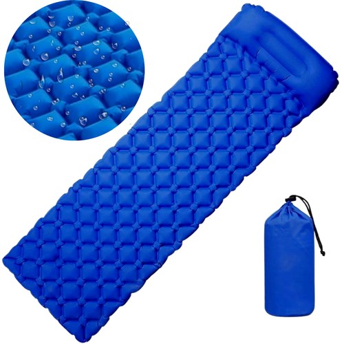 Matelas touristique gonflable - touristique,