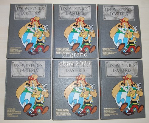 Astérix collection - astérix, x