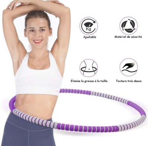 Lot revendeur cerceaux hula - revendeur,
