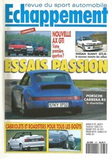 ECHAPPEMENT N°273 AX GTi /