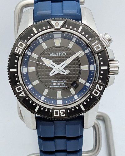 Seiko ska563 sportura - ska563, kinetic