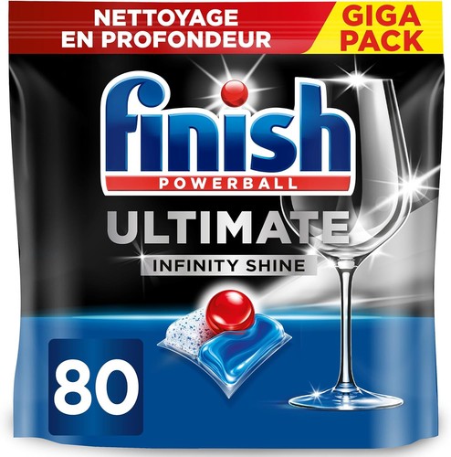 Finish ultimate infinity shine - finish,
