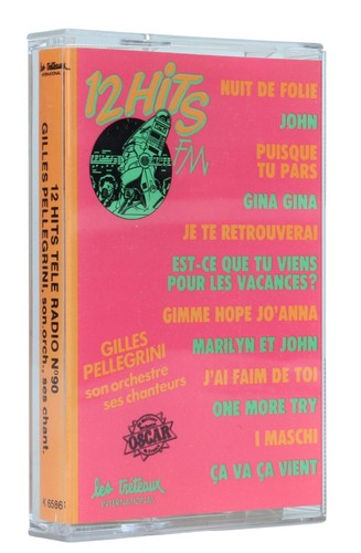 Hits cassette audio - hits,