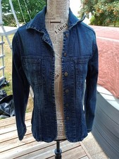 Ober Veste En Jean 36 38