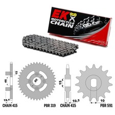 APRILIA ET TUAREG 50 1982-1985