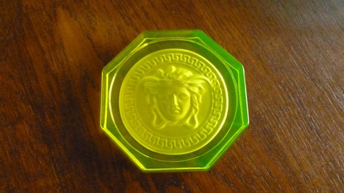 Dessous bouteille verre - en,