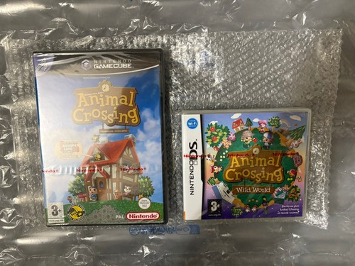 Animal crossing - crossing, ds