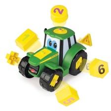 TOMY, Johny Tractor JOHN DEERE