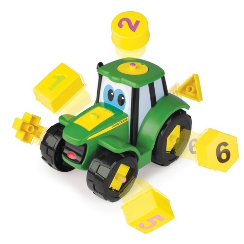 Tomy johny tractor john deere - tomy,,