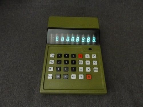 Rare calculatrice electronique - rare,