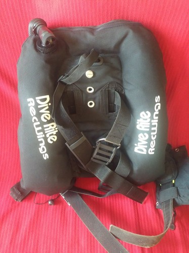 Gilet stab dive rite rec - gilet,