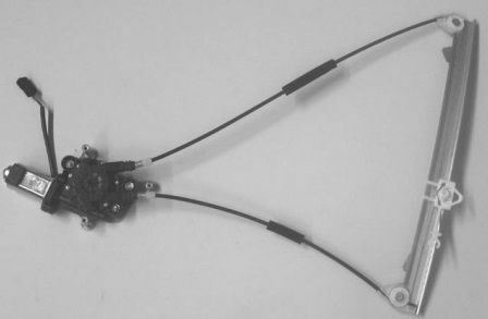 Leve vitre electrique gauche - vitre,