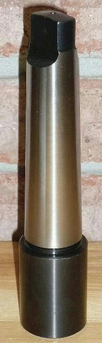 Blank mt1 arbor tang - blank,