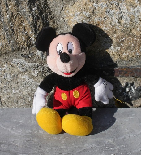 Peluche mickey disney - peluche,