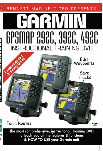 Garmin gpsmap 292c 392c - garmin, 292c,
