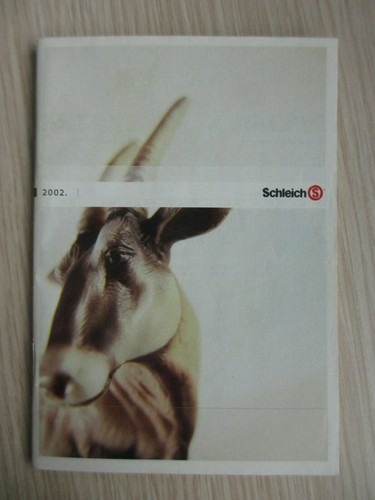 Catalogue figurines schleich - catalogue,