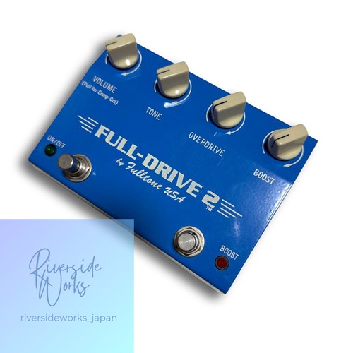 Fulltone fulldrive early - fulldrive, 2